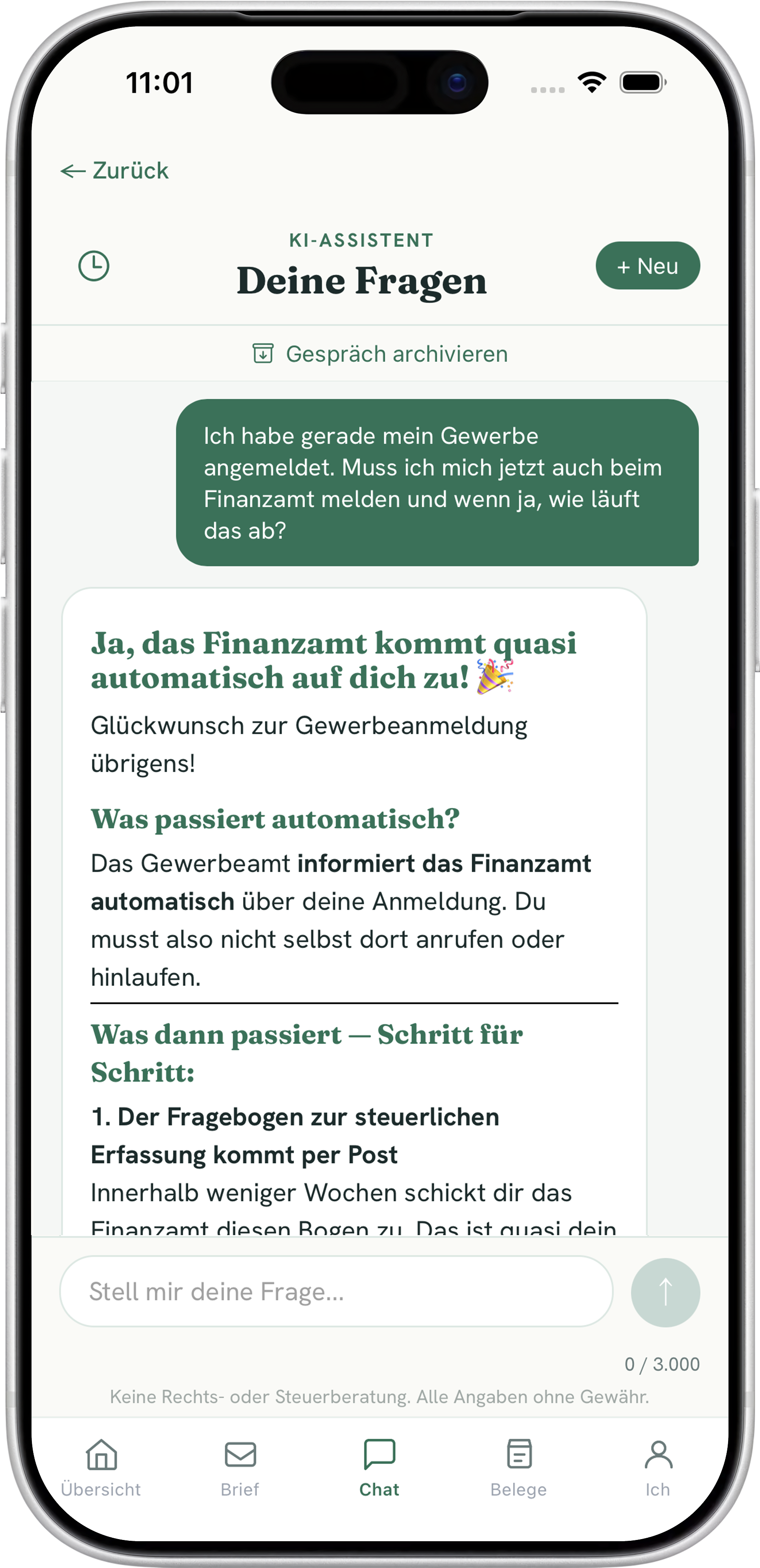 KI-Chat